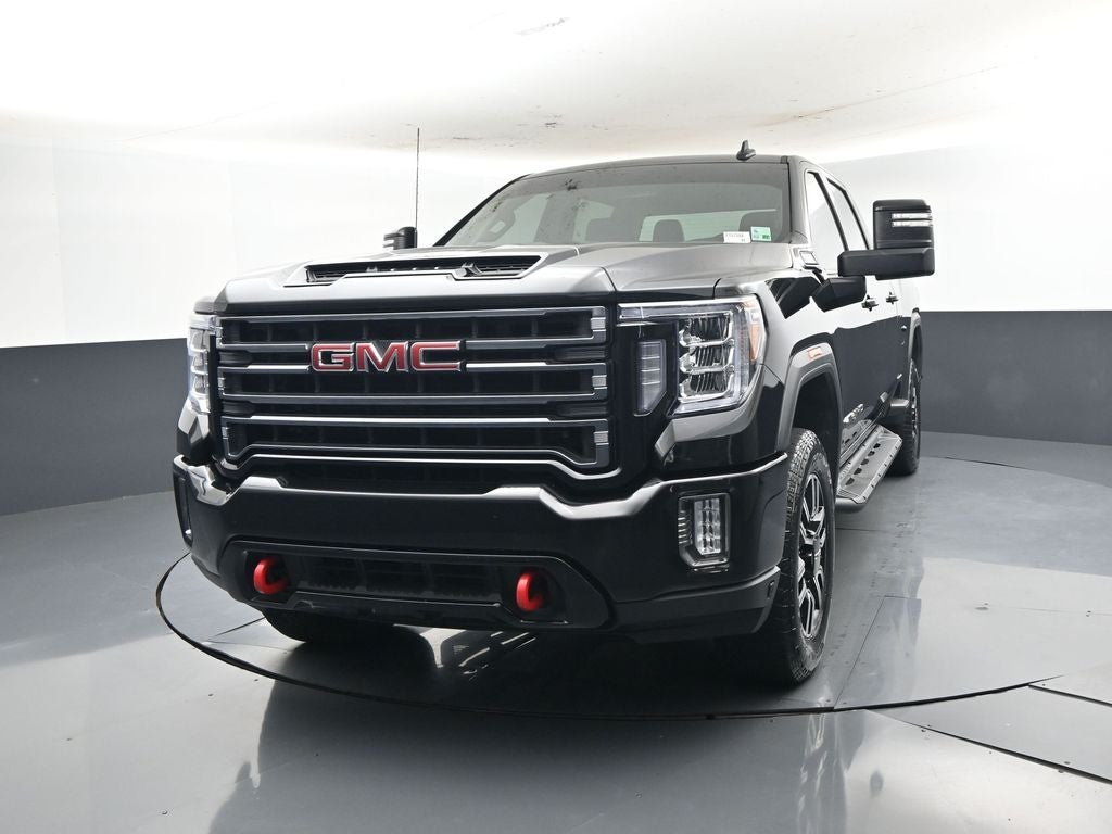 2023 GMC Sierra 2500HD AT4