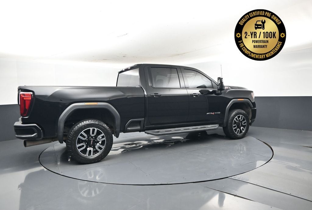 2023 GMC Sierra 2500HD AT4