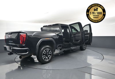 2023 GMC Sierra 2500HD AT4