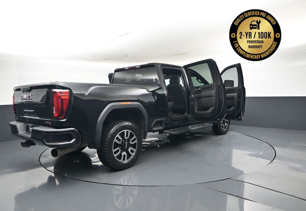 2023 GMC Sierra 2500HD AT4