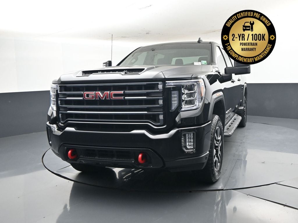 2023 GMC Sierra 2500HD AT4