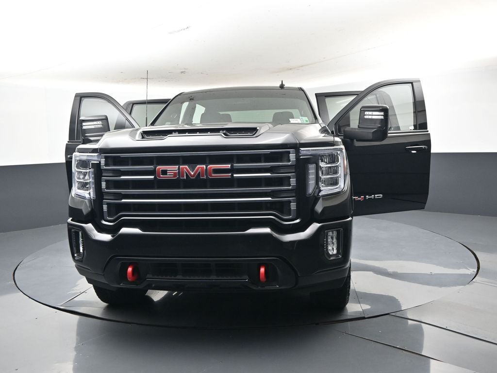 2023 GMC Sierra 2500HD AT4