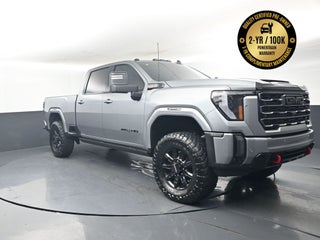 2024 GMC Sierra 2500HD AT4