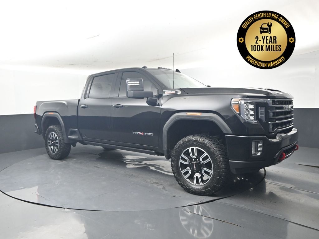 2023 GMC Sierra 2500HD AT4