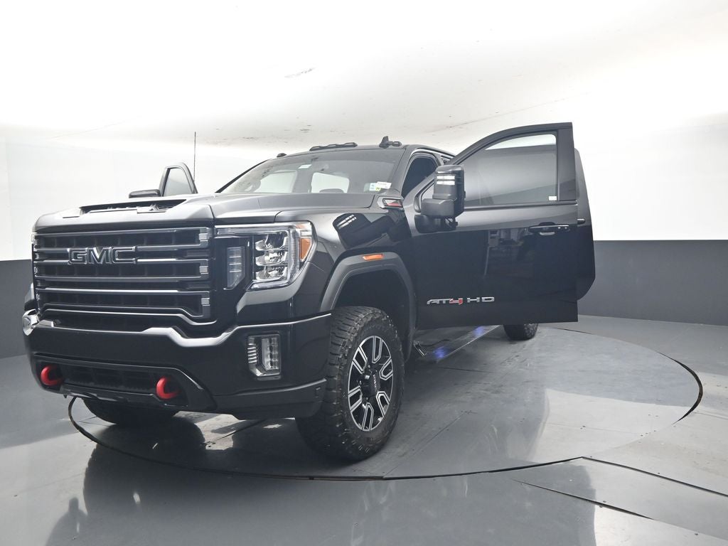 2023 GMC Sierra 2500HD AT4