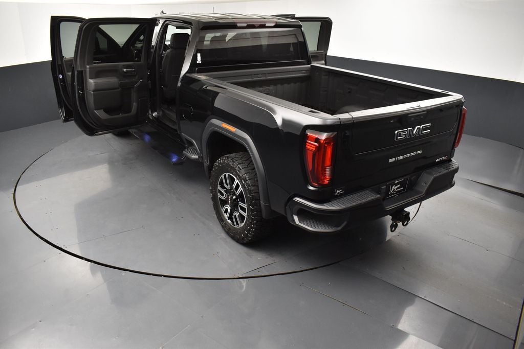 2023 GMC Sierra 2500HD AT4