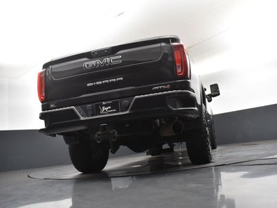 2023 GMC Sierra 2500HD AT4
