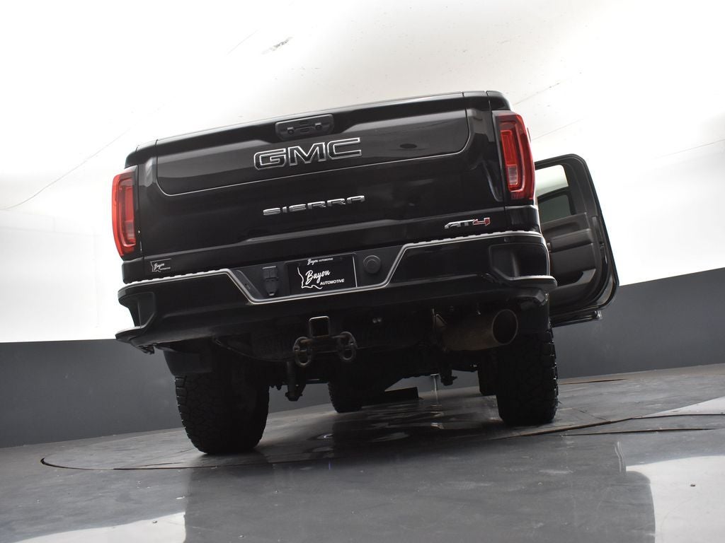 2023 GMC Sierra 2500HD AT4