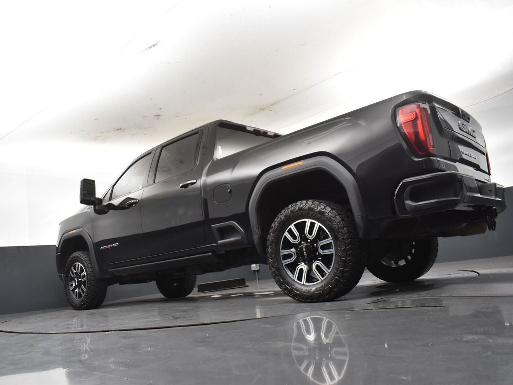2023 GMC Sierra 2500HD AT4