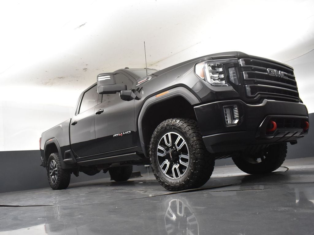 2023 GMC Sierra 2500HD AT4