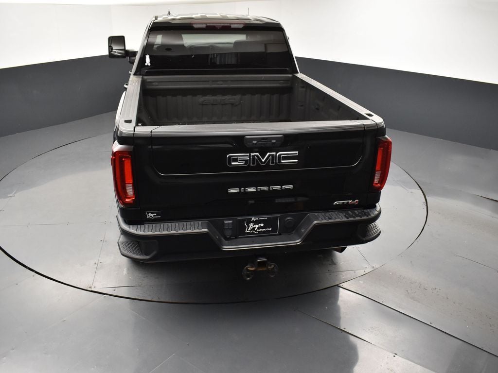 2023 GMC Sierra 2500HD AT4