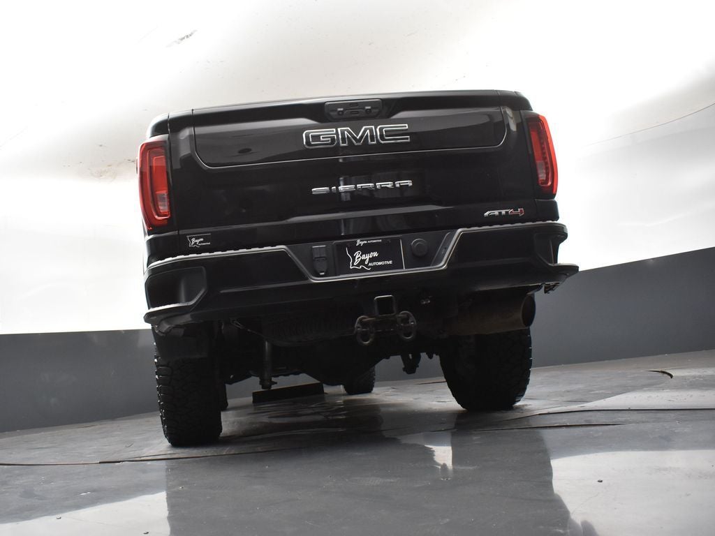2023 GMC Sierra 2500HD AT4