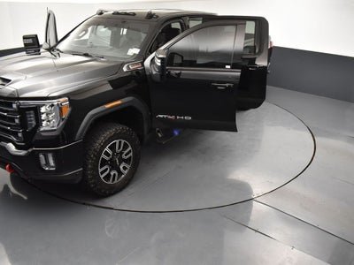 2023 GMC Sierra 2500HD AT4