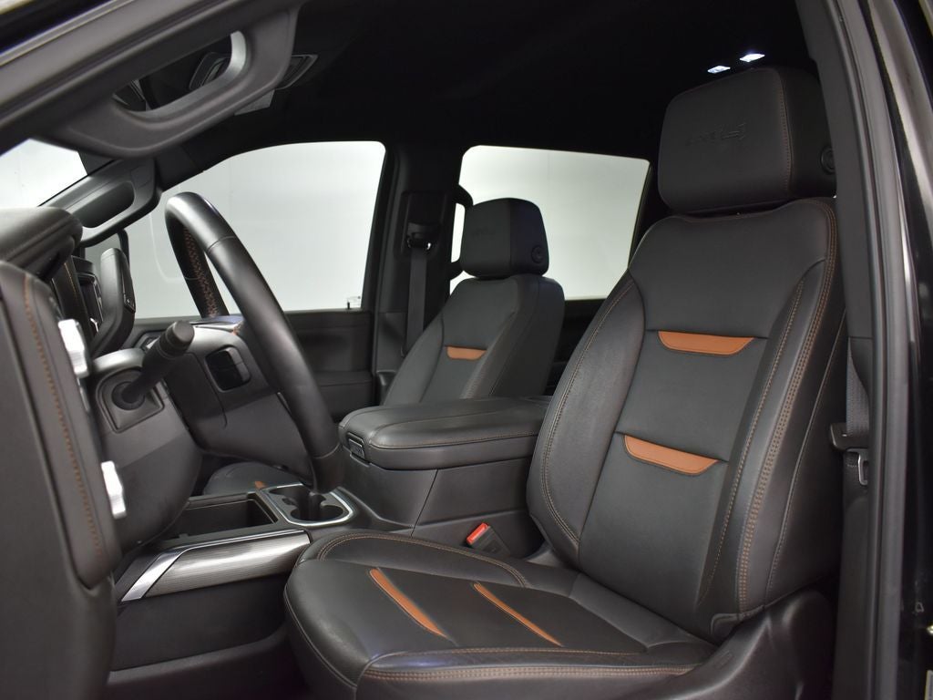 2023 GMC Sierra 2500HD AT4