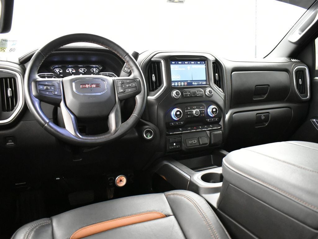 2023 GMC Sierra 2500HD AT4