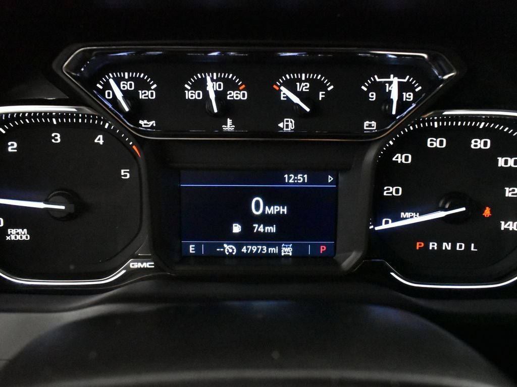 2023 GMC Sierra 2500HD AT4