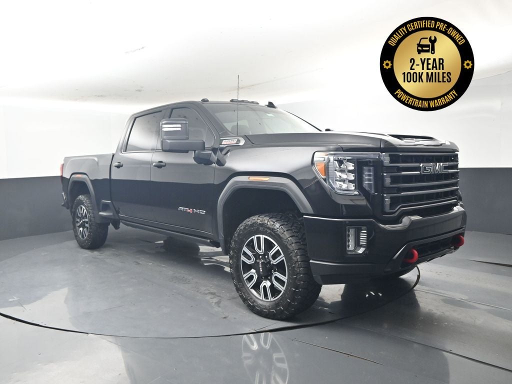 2023 GMC Sierra 2500HD AT4
