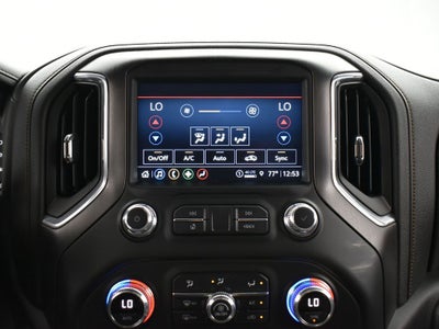 2023 GMC Sierra 2500HD AT4