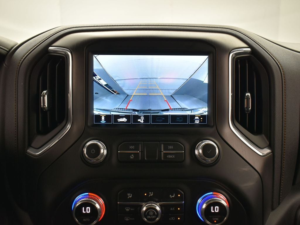 2023 GMC Sierra 2500HD AT4