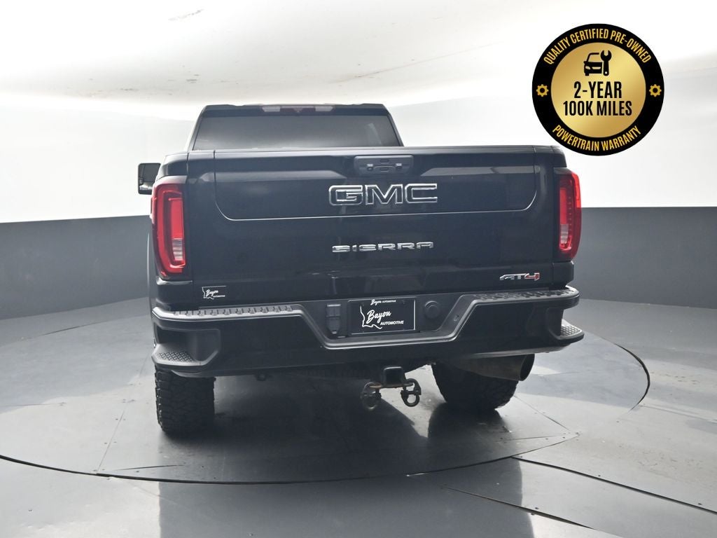 2023 GMC Sierra 2500HD AT4