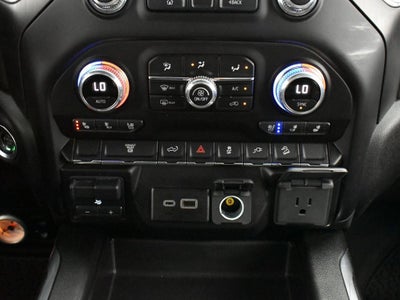 2023 GMC Sierra 2500HD AT4