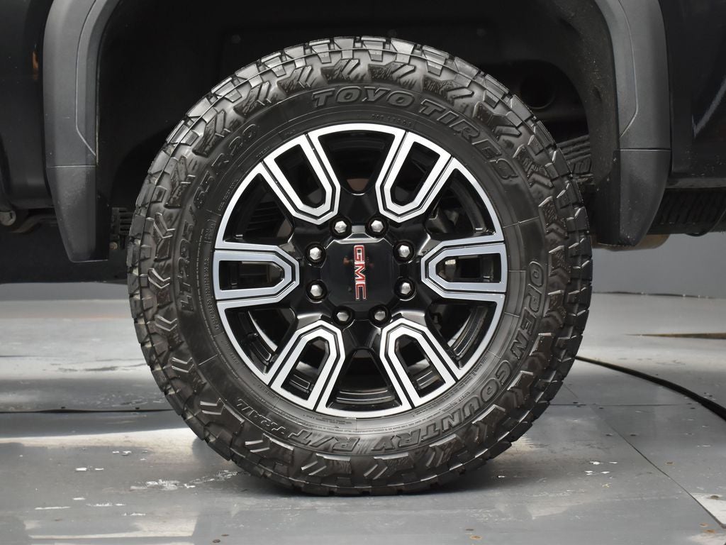 2023 GMC Sierra 2500HD AT4