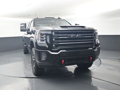 2023 GMC Sierra 2500HD AT4
