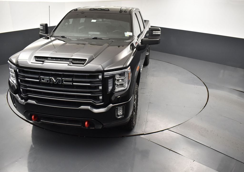 2023 GMC Sierra 2500HD AT4