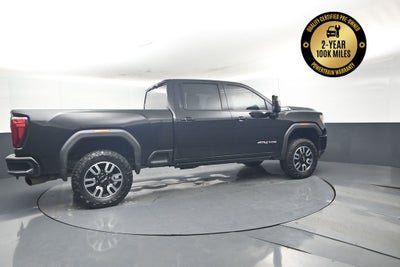 2023 GMC Sierra 2500HD AT4