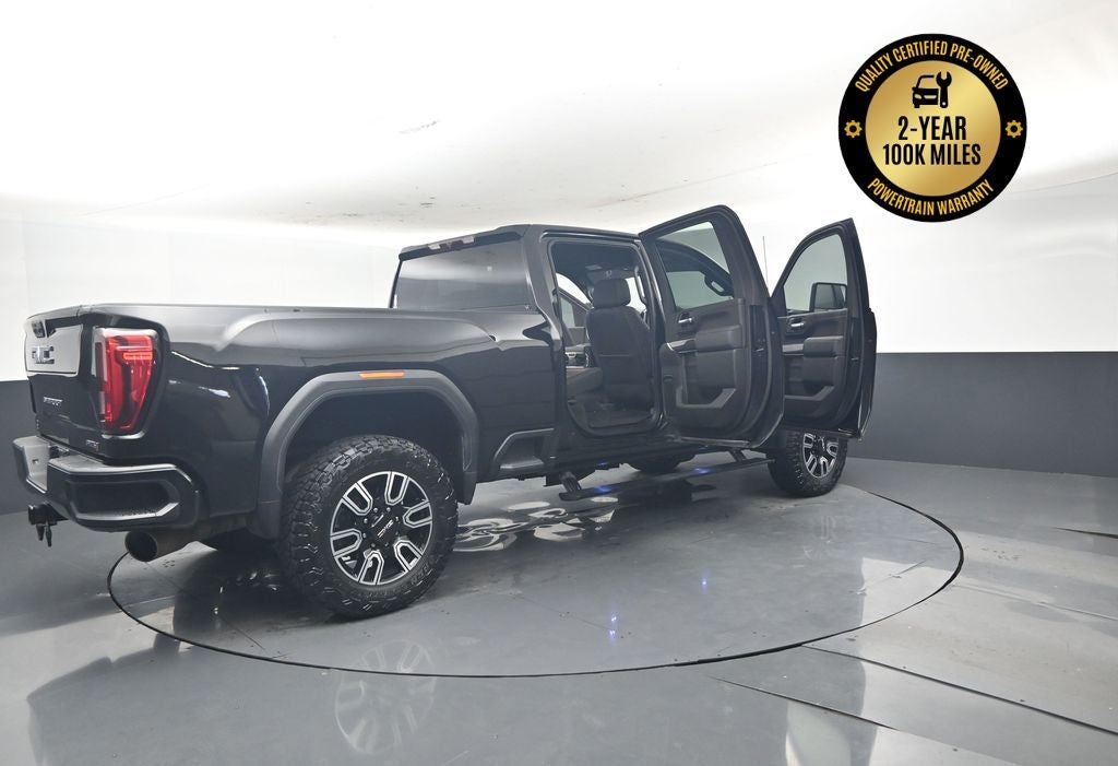 2023 GMC Sierra 2500HD AT4