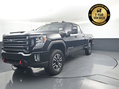 2023 GMC Sierra 2500HD AT4