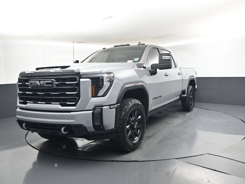2024 GMC Sierra 2500HD AT4