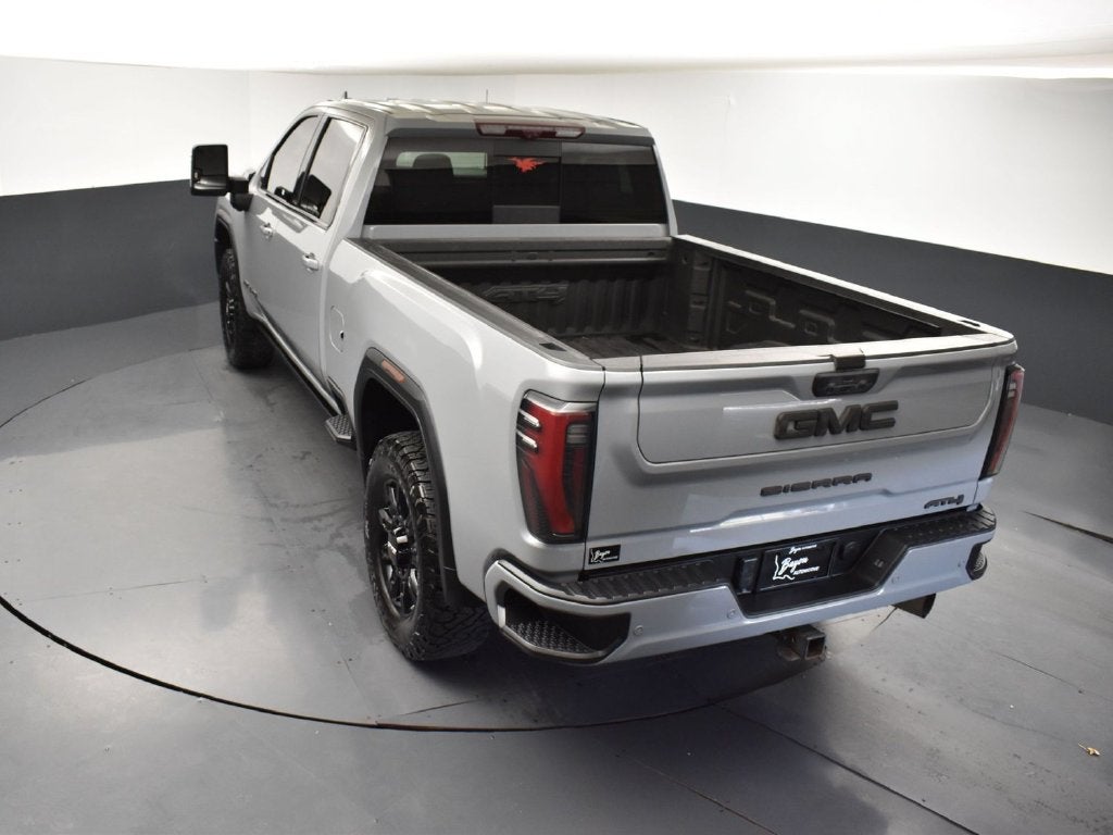 2024 GMC Sierra 2500HD AT4