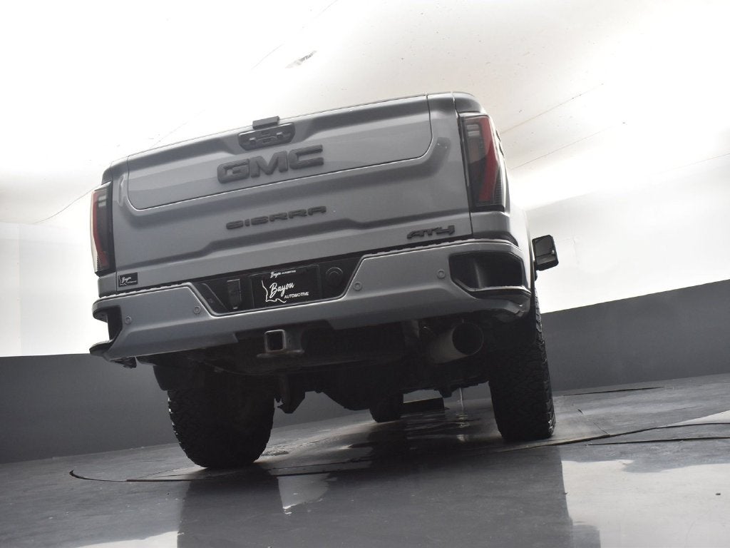 2024 GMC Sierra 2500HD AT4