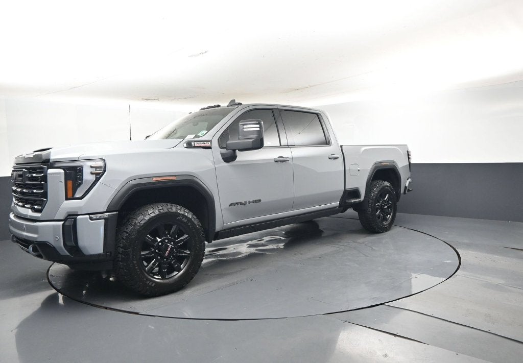 2024 GMC Sierra 2500HD AT4