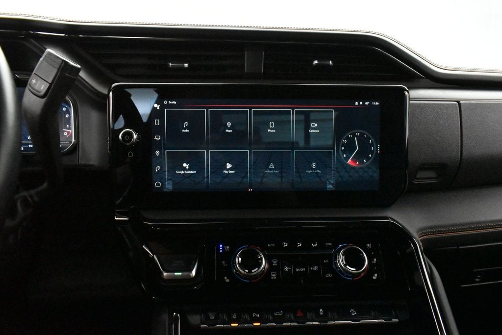 2024 GMC Sierra 2500HD AT4