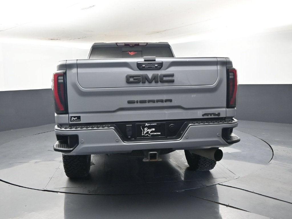 2024 GMC Sierra 2500HD AT4
