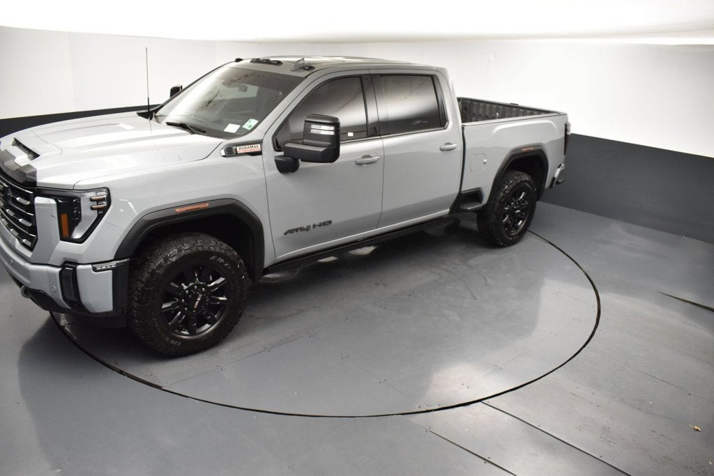 2024 GMC Sierra 2500HD AT4