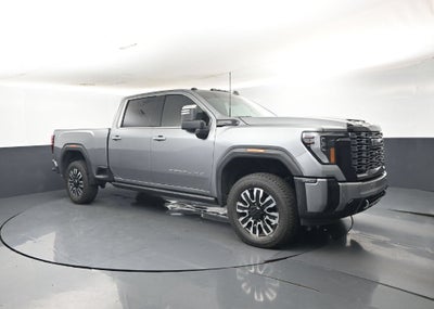 2025 GMC Sierra 2500HD Denali Ultimate