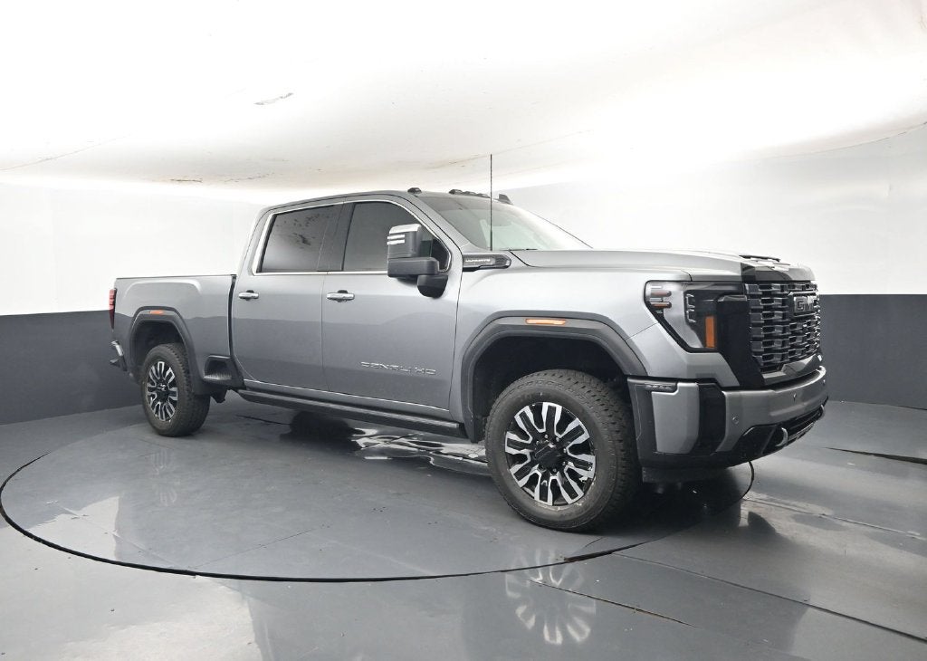 2025 GMC Sierra 2500HD Denali Ultimate