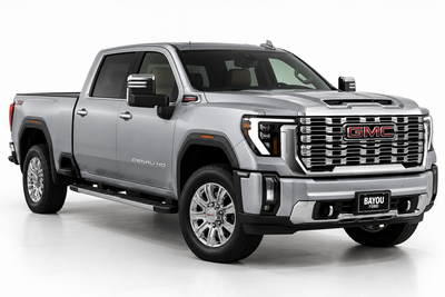 2025 GMC Sierra 2500HD Denali Ultimate