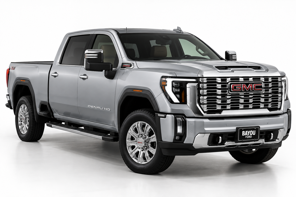 2025 GMC Sierra 2500HD Denali Ultimate