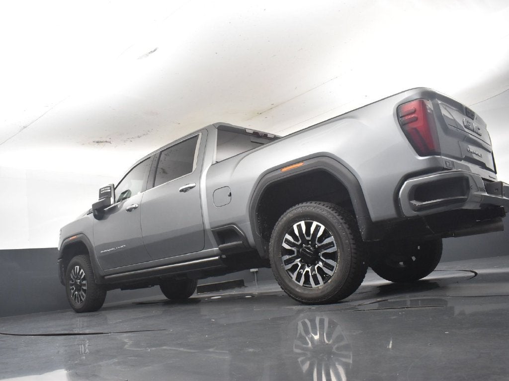 2025 GMC Sierra 2500HD Denali Ultimate