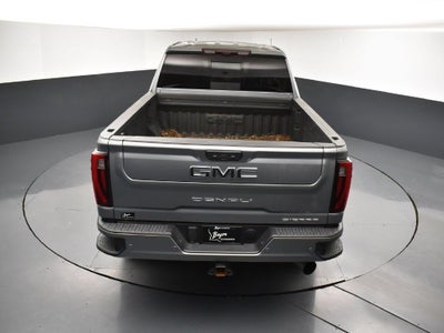 2025 GMC Sierra 2500HD Denali Ultimate