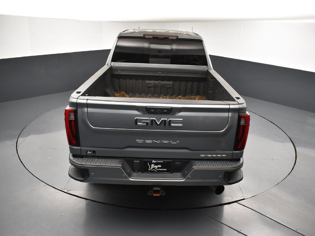 2025 GMC Sierra 2500HD Denali Ultimate