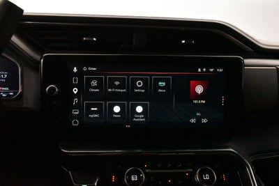 2025 GMC Sierra 2500HD Denali Ultimate