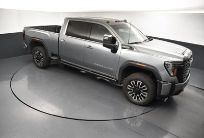 2025 GMC Sierra 2500HD Denali Ultimate