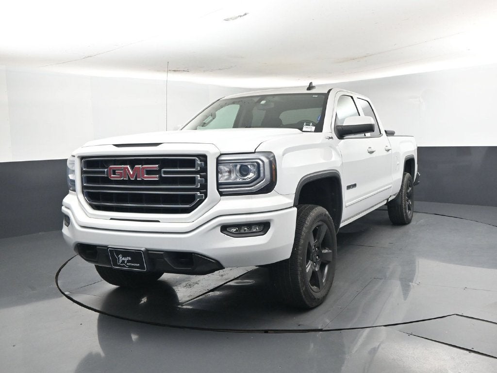 2017 GMC Sierra 1500 SLE