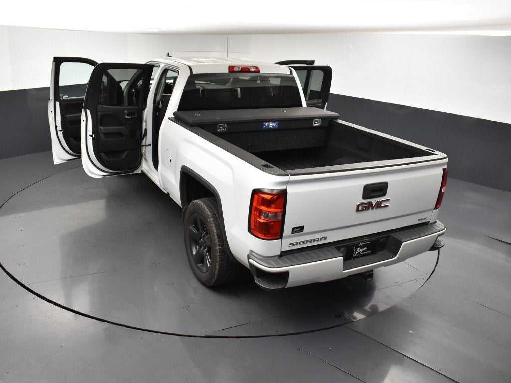 2017 GMC Sierra 1500 SLE