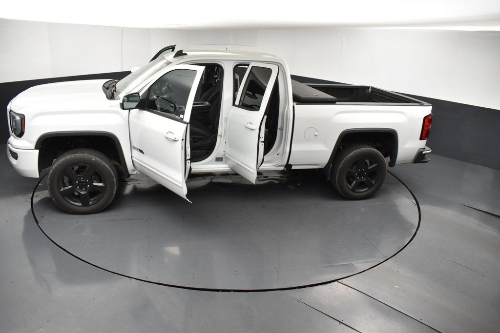 2017 GMC Sierra 1500 SLE